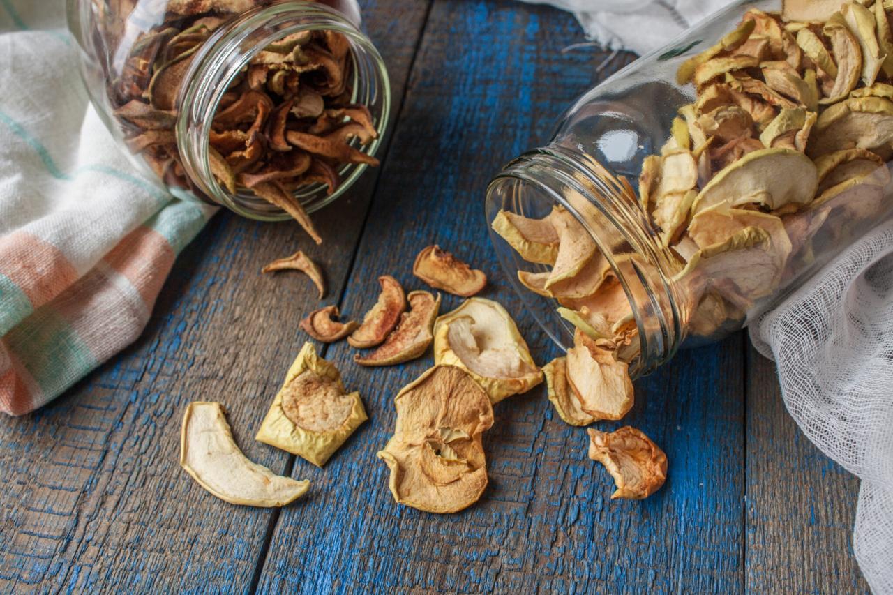 Dehydrate Your Harvest - The Zero Waste Family®