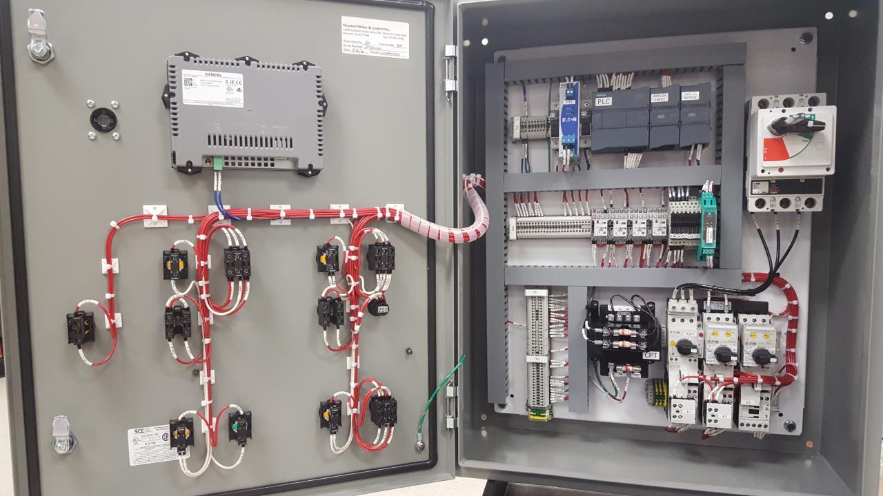 Control Panel Wiring Standards Control Panel Wiring Standards
