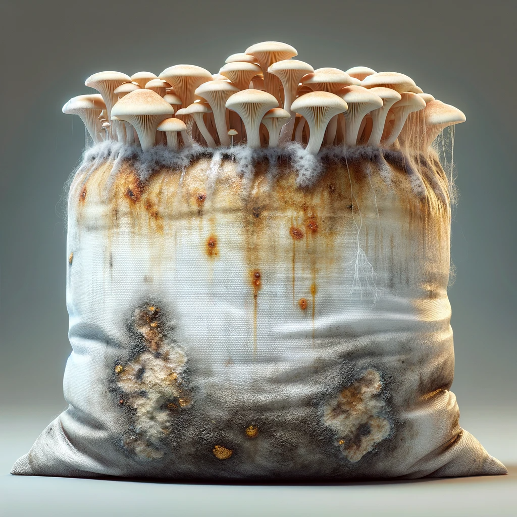 E-book (FREE) - Preventing Contamination In Mushroom Cultivation E-book (FREE) - Preventing Contamination In Mushroom Cultivation