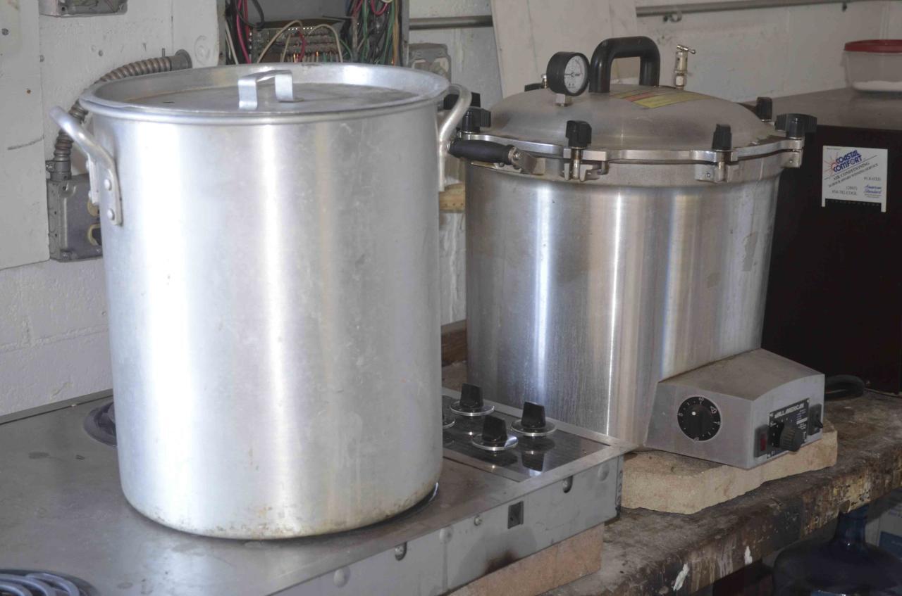 Why pasteurize Bulk Substrate? – Let's Grow Together!