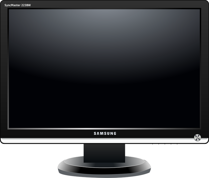 Tv Lcd Trademark · Free vector graphic on Pixabay